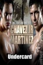 Watch Julio Chavez Jr vs Sergio Martinez Undercard Nowvideo