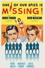 Watch One of Our Spies Is Missing Nowvideo