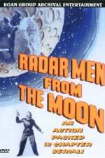 Watch Radar Men from the Moon Nowvideo