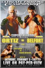 Watch UFC 51 Super Saturday Nowvideo