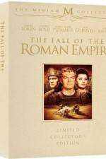 Watch The Fall of the Roman Empire Nowvideo