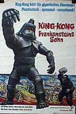 Watch King Kong: Escape Nowvideo