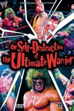 Watch The Self Destruction of the Ultimate Warrior Nowvideo