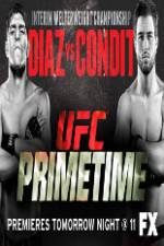Watch UFC Primetime Diaz vs Condit Part 1 Nowvideo