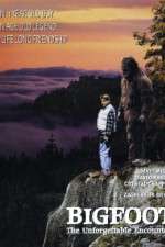 Watch Bigfoot: The Unforgettable Encounter Nowvideo