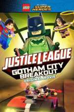 Watch Lego DC Comics Superheroes: Justice League - Gotham City Breakout Nowvideo