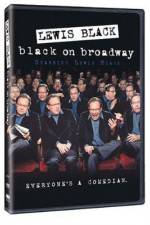 Watch Lewis Black: Black on Broadway Nowvideo