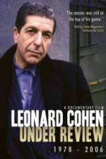 Watch Leonard Cohen: Under Review 1978-2006 Nowvideo