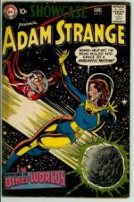 Watch Adam Strange Nowvideo