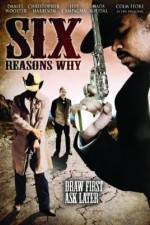 Watch Six Reasons Why Nowvideo
