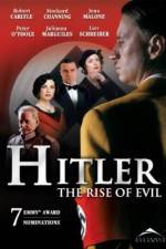 Watch Hitler: The Rise of Evil Nowvideo