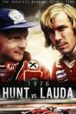 Watch Hunt vs Lauda: F1\'s Greatest Racing Rivals Nowvideo