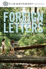Watch Foreign Letters Nowvideo