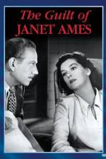 Watch The Guilt of Janet Ames Nowvideo
