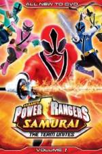 Watch Power Rangers Samurai- Vol 1 The Team Unites Nowvideo