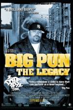 Watch Big Pun: The Legacy Nowvideo