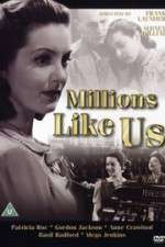 Watch Millions Like Us Nowvideo