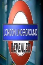 Watch National Geographic London Underground Revealed Nowvideo