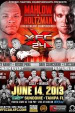 Watch XFC 24 Collision Course Nowvideo