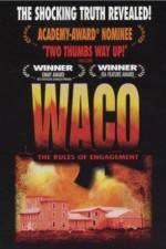 Watch Waco The Rules of Engagement Nowvideo