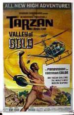 Watch Tarzan and the Valley of Gold Nowvideo