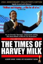 Watch The Times of Harvey Milk Nowvideo