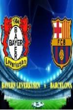 Watch Barcelona vs  Bayer Leverkusen Nowvideo