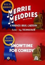 Watch Snow Time for Comedy (Short 1941) Nowvideo