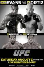 Watch UFC 133 - Evans vs. Ortiz 2 Nowvideo