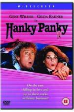 Watch Hanky Panky Nowvideo