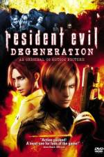 Watch Resident Evil: Degeneration Putlocker