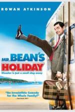 Watch Mr. Bean's Holiday Nowvideo