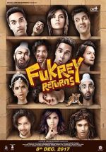Watch Fukrey Returns Nowvideo