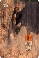 Watch National Geographic Wild Lion Battle Zone Nowvideo