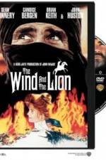 Watch The Wind and the Lion Nowvideo