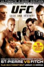 Watch UFC 87 Seek and Destroy Nowvideo