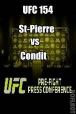 Watch UFC 154: St-Pierre vs Condit Pre-fight Press Conference Nowvideo