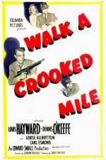 Watch Walk a Crooked Mile Nowvideo