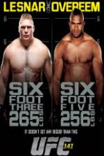 Watch UFC 141: Brock Lesnar Vs. Alistair Overeem Nowvideo