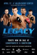 Watch Legacy Fighting Championship 19 Nowvideo