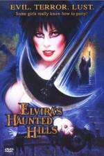 Watch Elvira's Haunted Hills Nowvideo