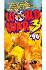 Watch WCW: World War 3 '96 Nowvideo