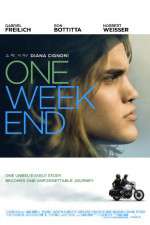 Watch One Weekend Nowvideo
