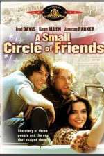 Watch A Small Circle of Friends Nowvideo