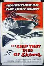 Watch The Ship That Died of Shame Nowvideo