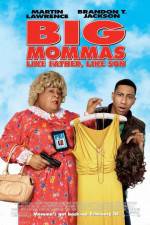 Watch Big Mommas Like Father Like Son Nowvideo