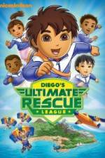 Watch Diego's Ultimate Rescue League Nowvideo