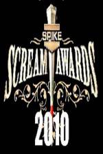 Watch Scream Awards 2010 Nowvideo