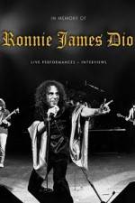 Watch Ronnie James Dio  In Memory Of Nowvideo