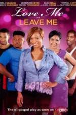 Watch Love Me or Leave Me Nowvideo